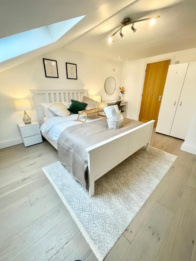Luxury En-Suite Double Bedroom Stratford E15 London Exterior photo