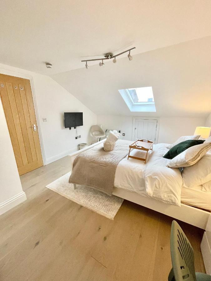 Luxury En-Suite Double Bedroom Stratford E15 London Exterior photo