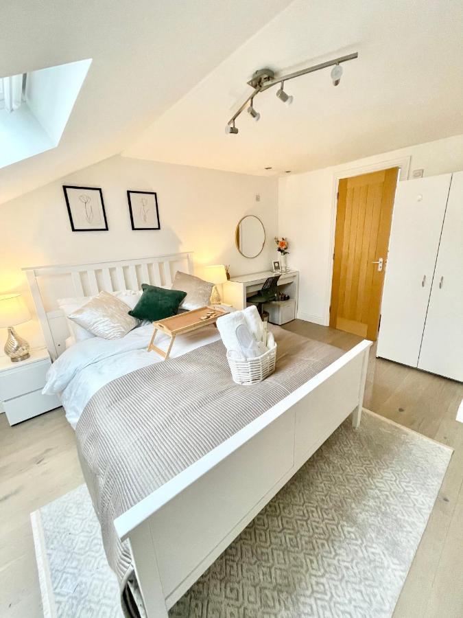 Luxury En-Suite Double Bedroom Stratford E15 London Exterior photo